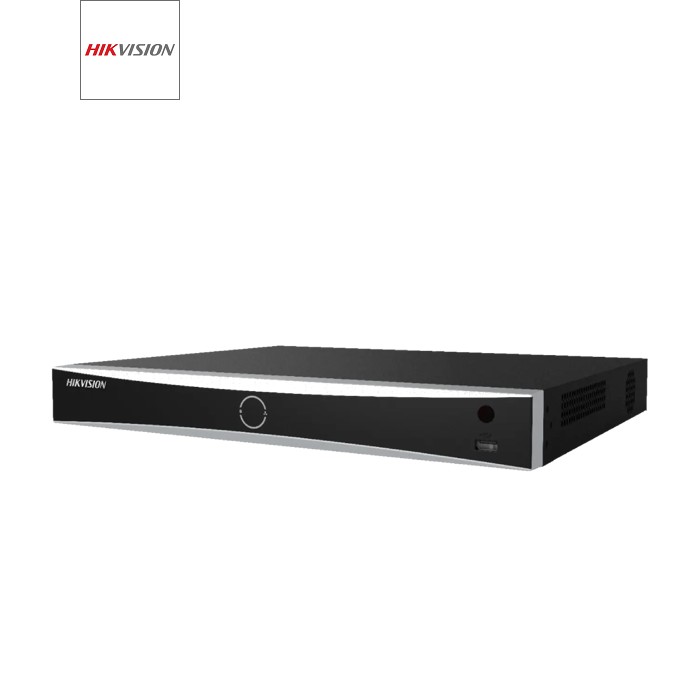 8-канальний 4K мережевий відеореєстратор AcuSense Hikvision DS-7608NXI-K2(D)
