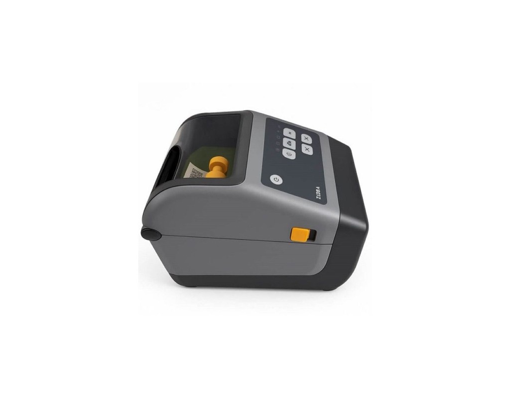 Принтер етикеток Zebra ZD620D USB, Ethernet, Bluetooth, RS232, Cutter (ZD62042-D2EF00EZ)