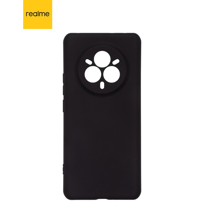 Чохол до мобільного телефона Armorstandart Matte Slim Fit Realme 14 Pro 5G Camera cover Black (ARM83651)