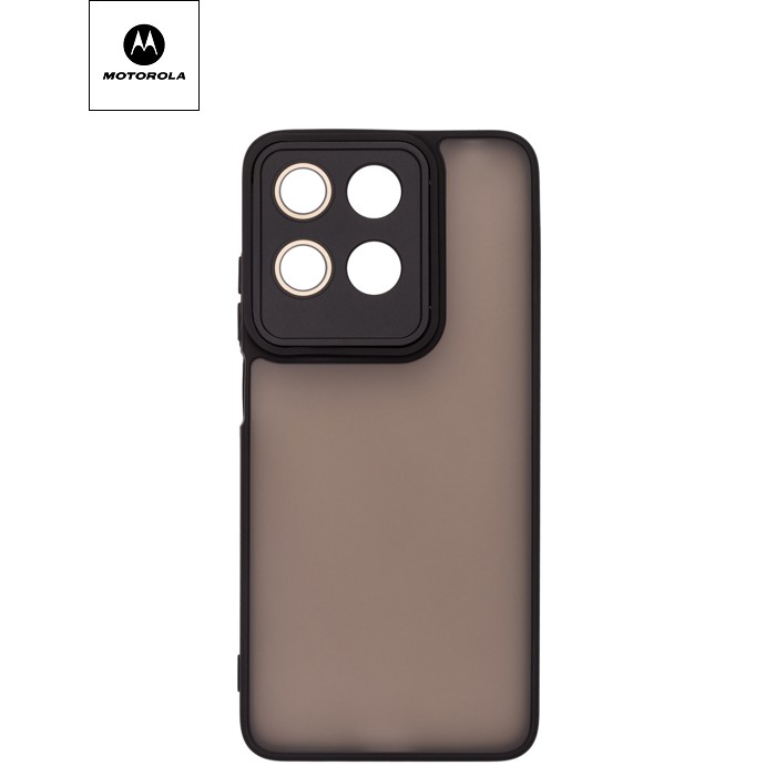 Чехол для мобильного телефона Armorstandart ShadeX Motorola G15 / G15 Power Black (ARM83019)
