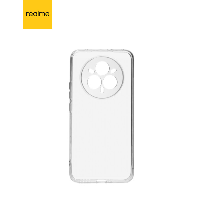 Чохол до мобільного телефона Armorstandart Air Realme 14 Pro+ 5G Camera cover Clear (ARM83598)