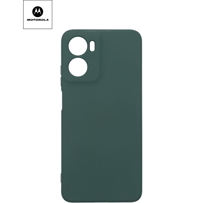 Чехол для мобильного телефона Armorstandart ICON Motorola G05 / E15 Camera cover Dark Green (ARM82984)