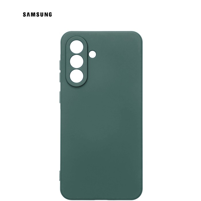Чехол для мобильного телефона Armorstandart ICON Samsung A56 5G Camera cover Dark Green (ARM82589)