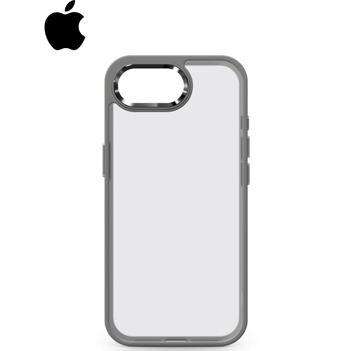 Чехол для мобильного телефона Armorstandart UNIT2 Apple iPhone 16e Titanium Grey (ARM83854)