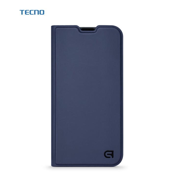 Чехол для мобильного телефона Armorstandart OneFold Case Tecno Spark 30 Pro 4G (KL7) Dark Blue (ARM83319)