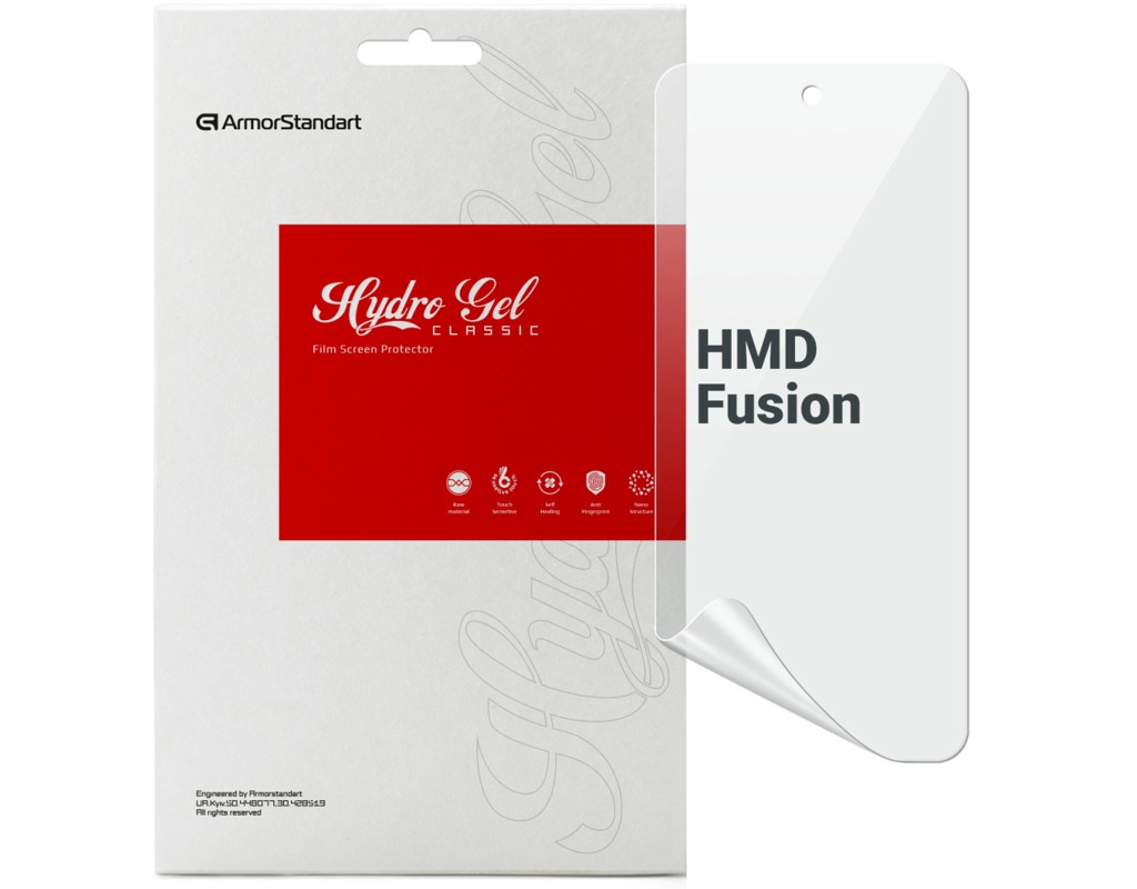 Плівка захисна Armorstandart HMD Fusion (ARM85740)