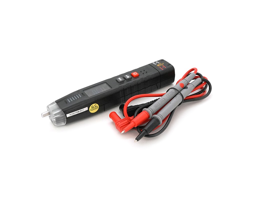 Мультиметр Mayilon HT-122, вимірювання: V, R, C, F