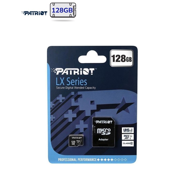 PATRIOT PSF128GMCSDXC10