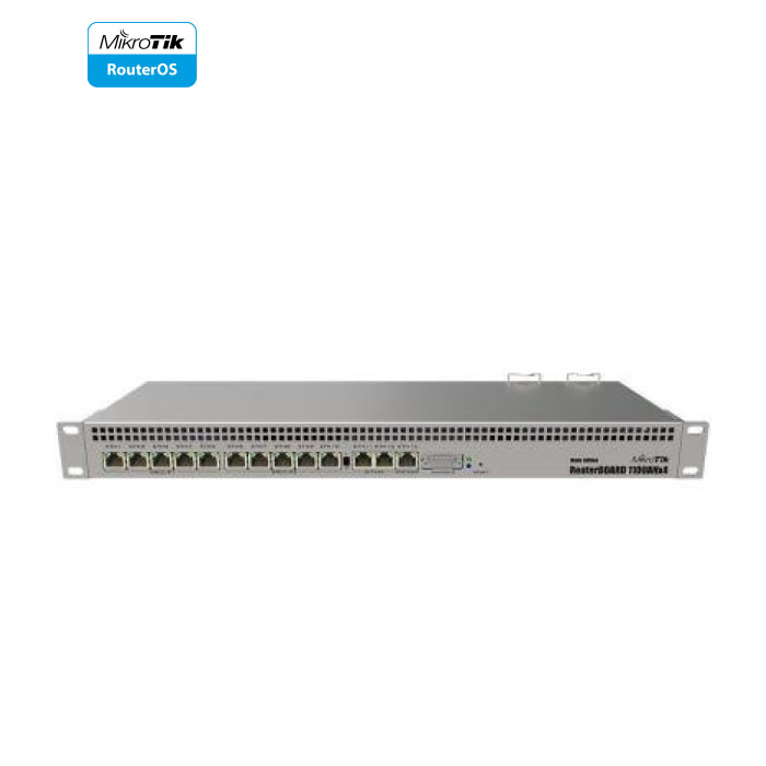 Маршрутизатор Mikrotik RB1100AHx4 Dude Edition (RB1100Dx4)