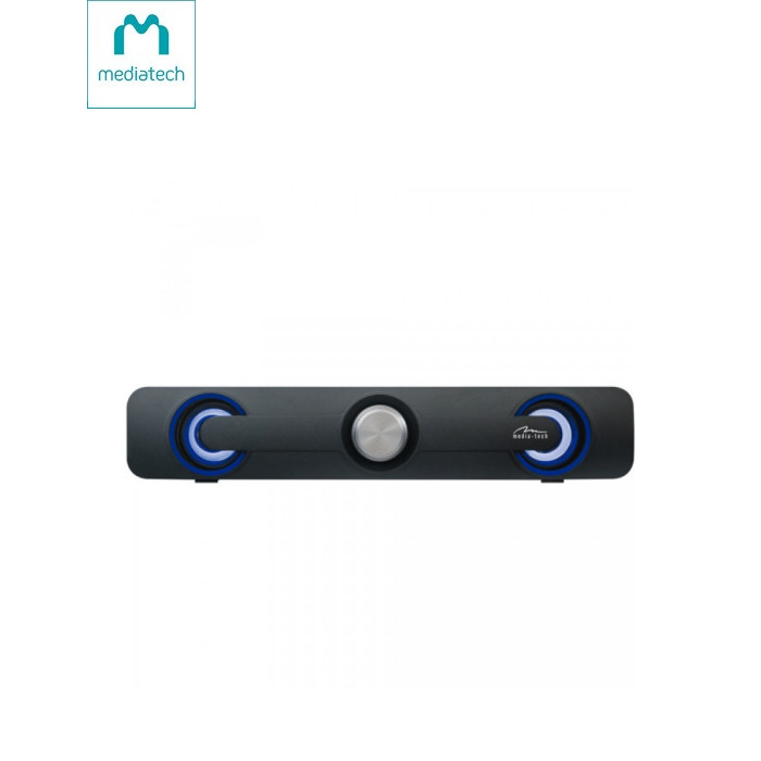 Акустична система Media-Tech 5W Black (MT3173)