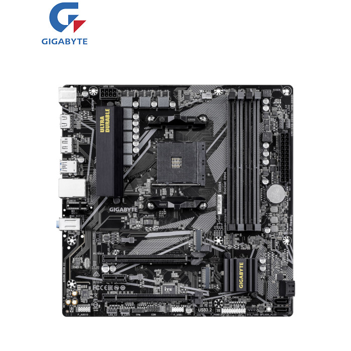GIGABYTE B550M DS3H R2