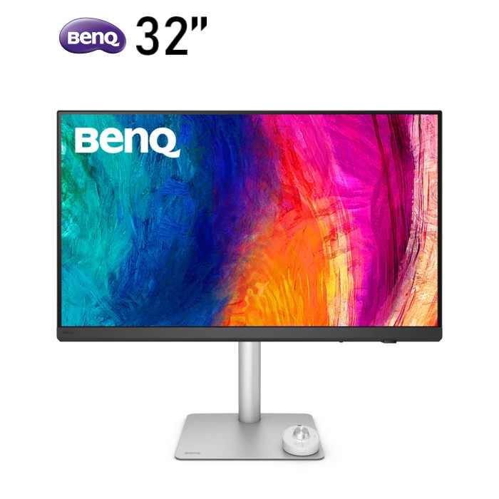 BENQ PD3226G White-Silver (9H.LMVLA.TBE)