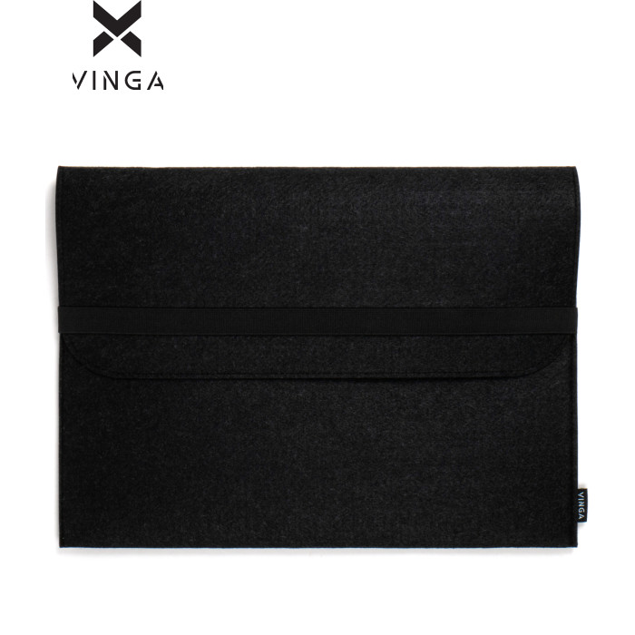 Чохол до ноутбука Vinga 15.6" NSF150band Black (NSF150BBK)