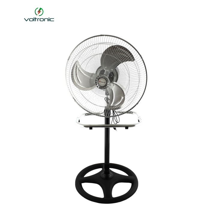 Вентилятор підлоговий MS-1622, 40W, ціна за ящик (4шт), 3 режими, 220V, Box