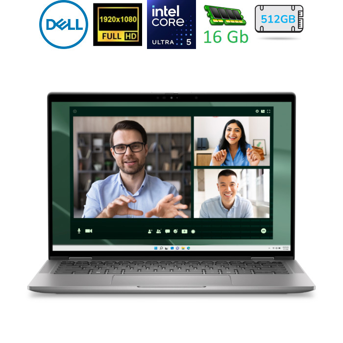 Ноутбук Dell Latitude 7450 (N001L745014UA_WP)