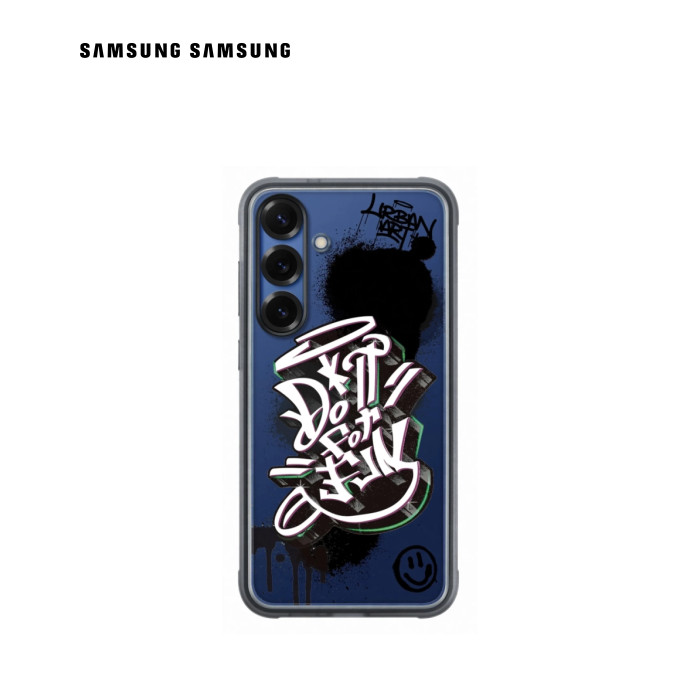 Чехол для мобильного телефона Samsung Flipsuit (Rugged) Samsung Galaxy S25 Black (EF-JS931CBEGWW)