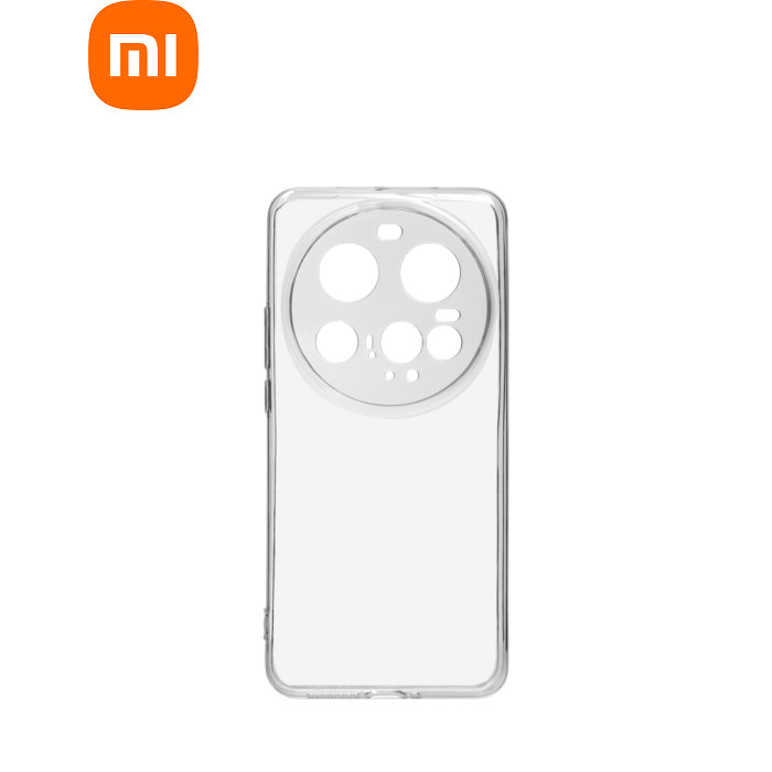 Чохол до мобільного телефона Armorstandart Air Xiaomi 15 Ultra Camera cover Clear (ARM82315)