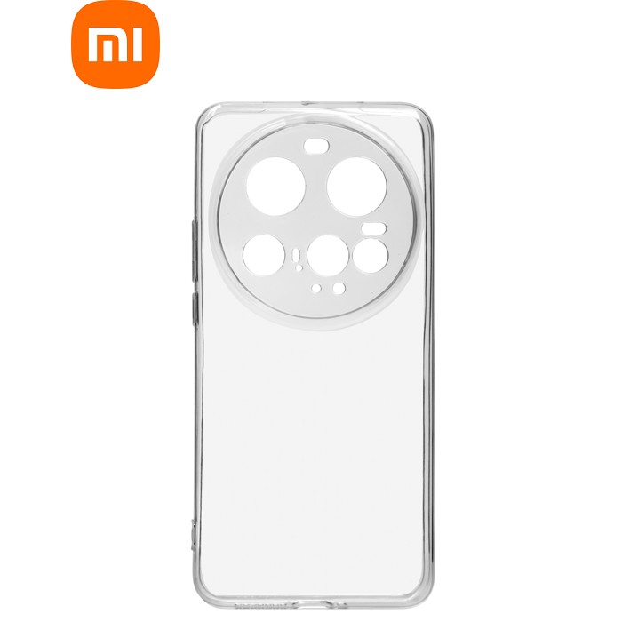 Чехол для мобильного телефона Armorstandart Air Xiaomi 15 Ultra Camera cover Clear (ARM82315)