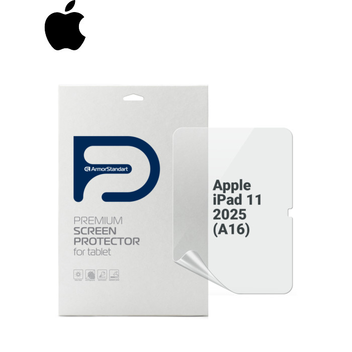 Плівка захисна Armorstandart Matte Apple iPad 11 2025 (A16) (ARM84497)