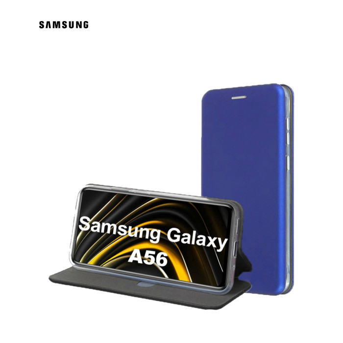 Чехол для мобильного телефона BeCover Exclusive Samsung Galaxy A56 SM-A566 Blue (713424)