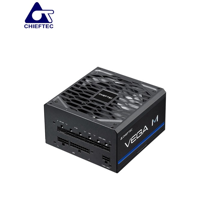 Блок питания Chieftec 750W Vega M (PPG-750-C)