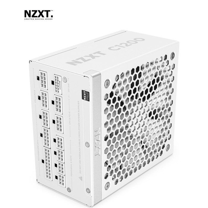 Блок живлення NZXT 1200W (PA-2G2BW-EU)