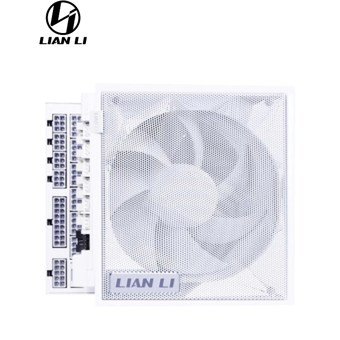 Блок питания Lian Li 1200W EDGE GOLD White (G9P.EG1200G.WH00.EU)