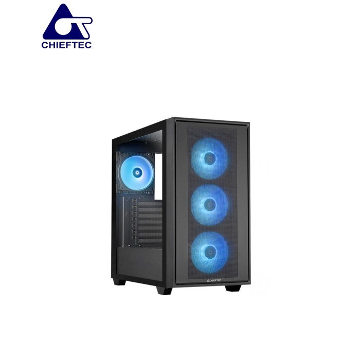 Корпус для ПК Chieftec HUNTER 3 (GS-03B-OP)