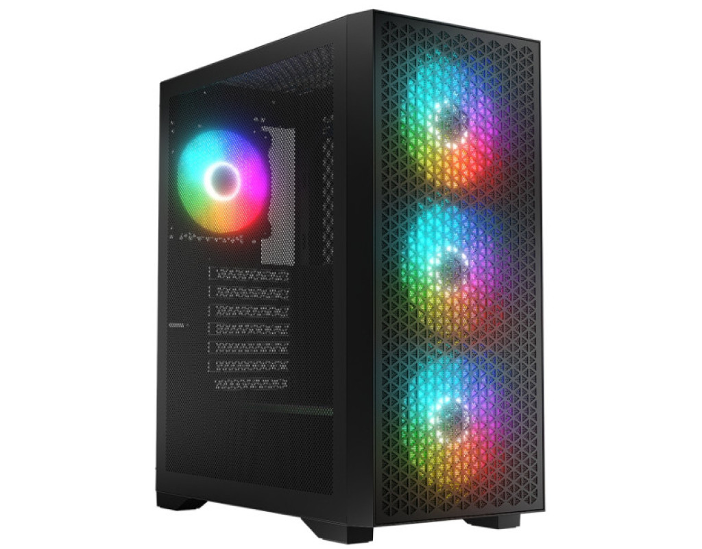 Корпус для ПК Logic concept DART PRO ARGB (AT-DART-PRO-ARGB-10)