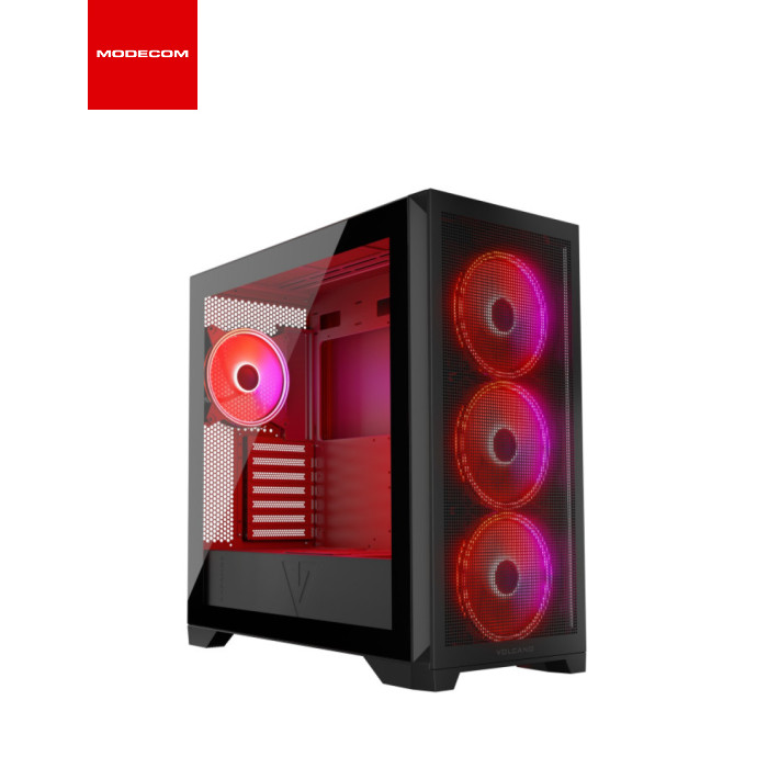 Корпус для ПК Modecom VOLCANO EXPANSE S ARGB (AT-EXPANSE-SG-10-000000)