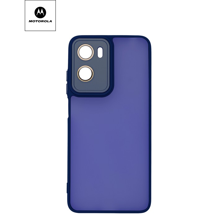 Чохол до мобільного телефона Armorstandart ShadeX Motorola G05 / E15 Blue (ARM83015)