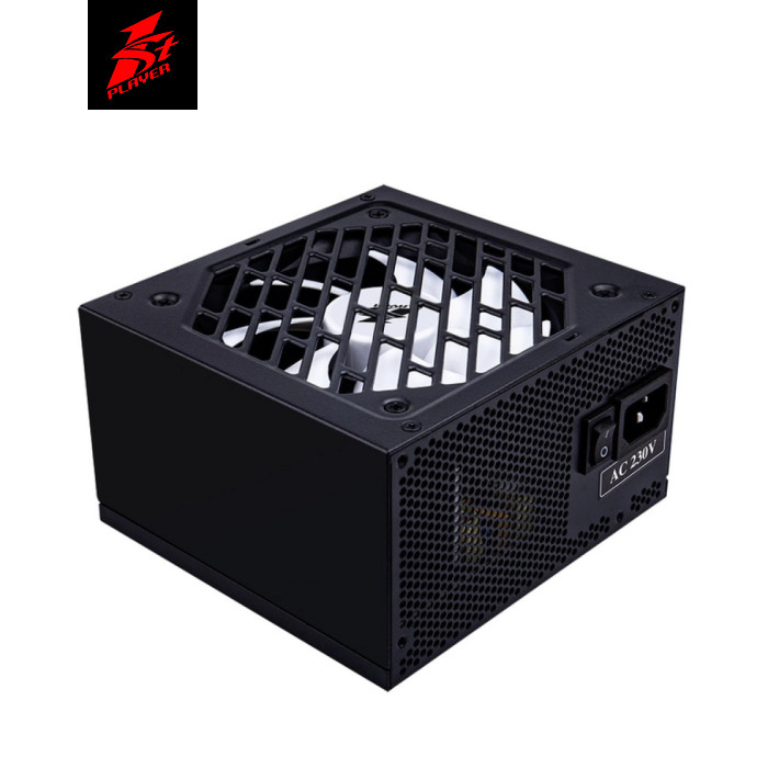 Блок питания 1stPlayer 700W (FK-700-BK-EU)