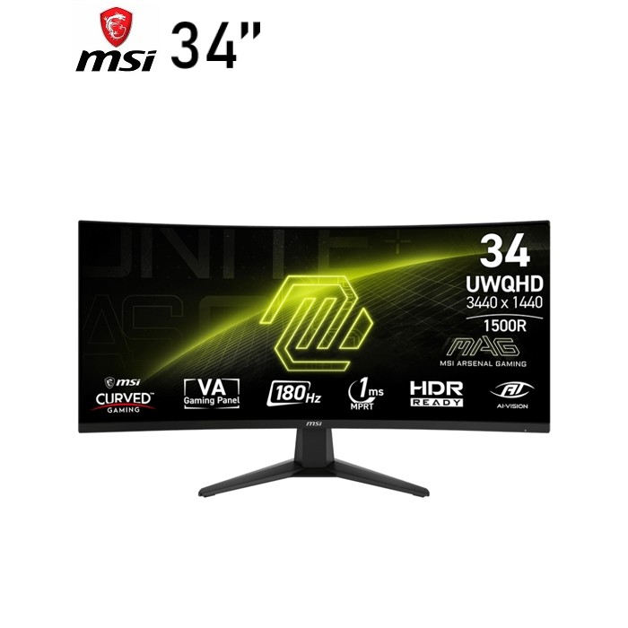 Монитор MSI MAG 346CQ