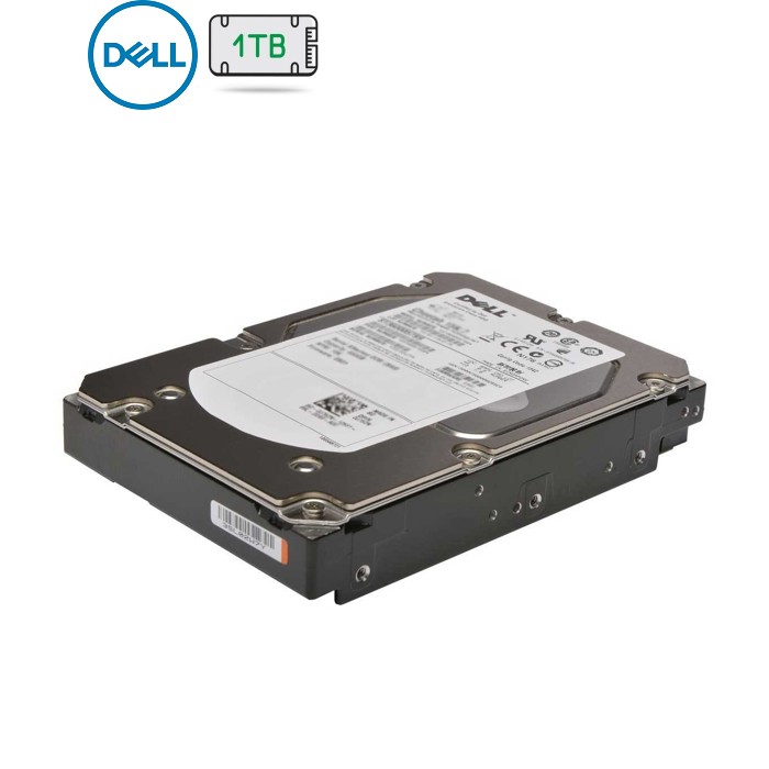 HDD DELL 3.5" SATA 1TB 7.2K HD Cabled - Kit