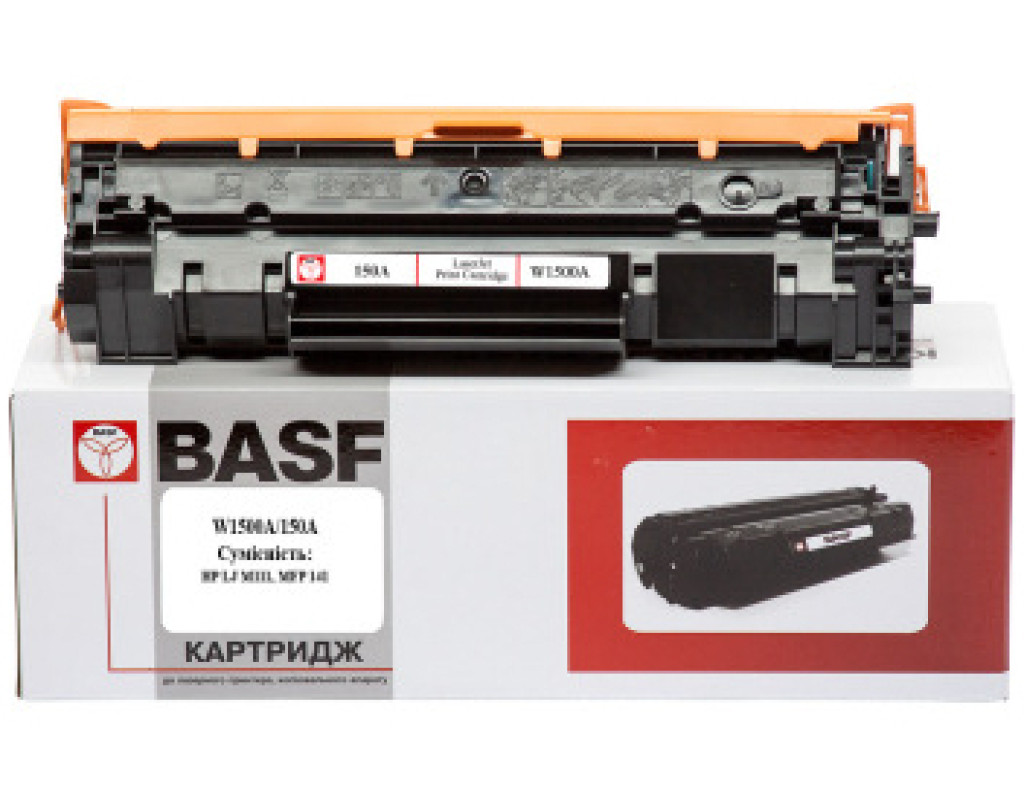 Тонер-картридж BASF HP LJ M111, MFP 141 w1500A/150A Black 925c (BASF-KT-W1500A)