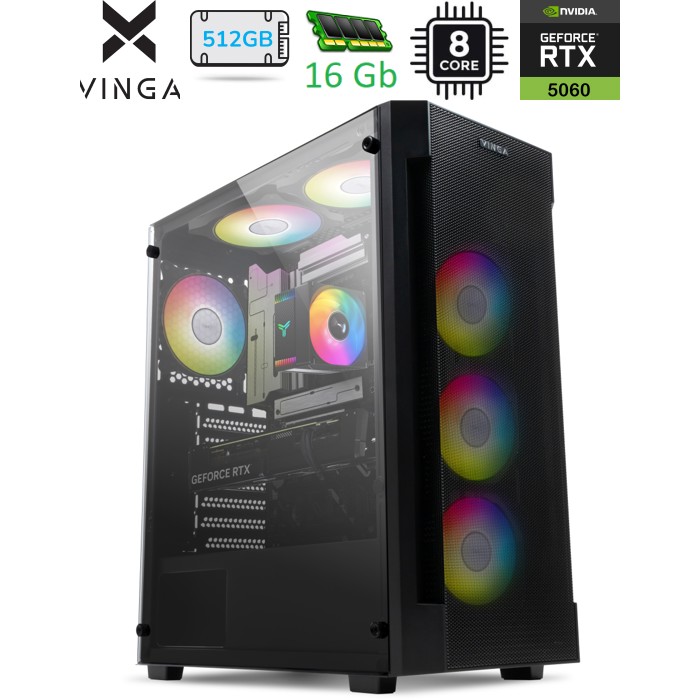 Компьютер Vinga Rhino D9054 (R7M16G5060WP.D9054)