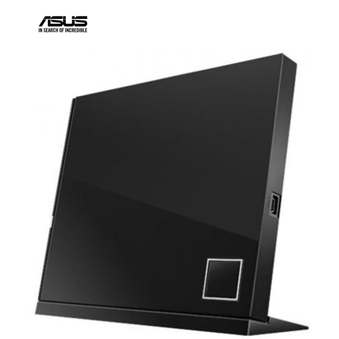 Оптичний привід Blu-Ray ASUS SBW-06D2X-U/BLK/G/AS (90-DT20305-UA199KZ)