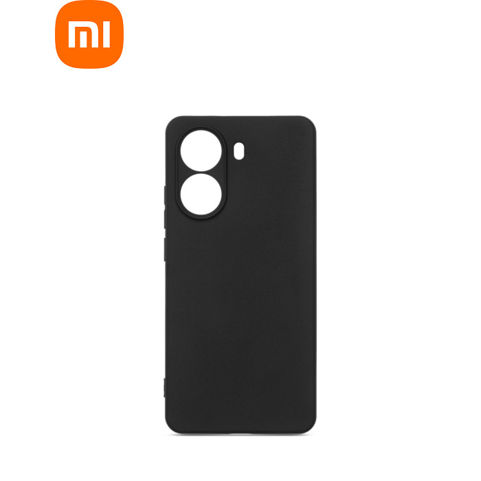 Чохол до мобільного телефона BeCover Poco X7 Pro Black (713482)