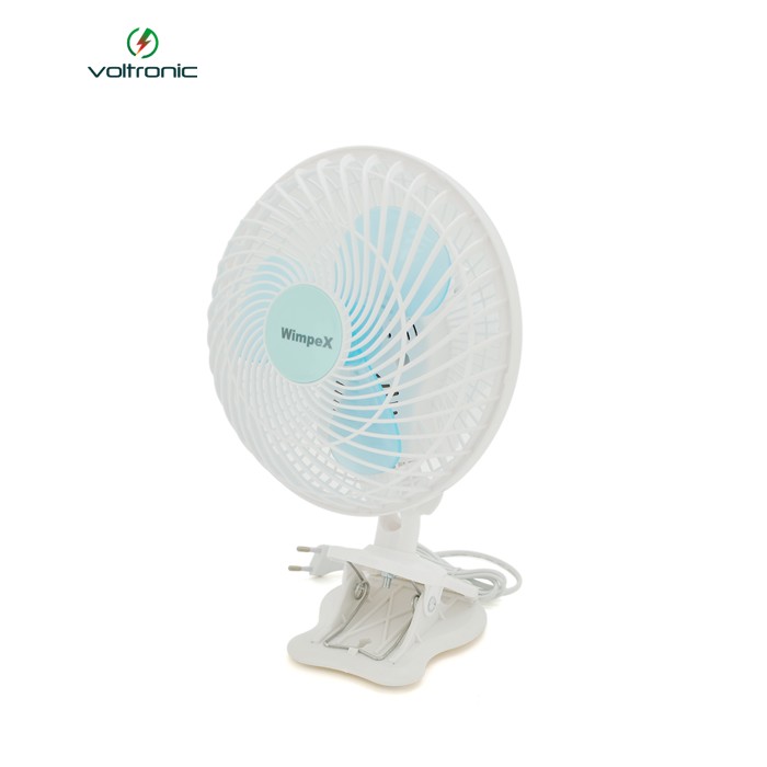 Вентилятор настільний WX-707, 220V, 40W, Box