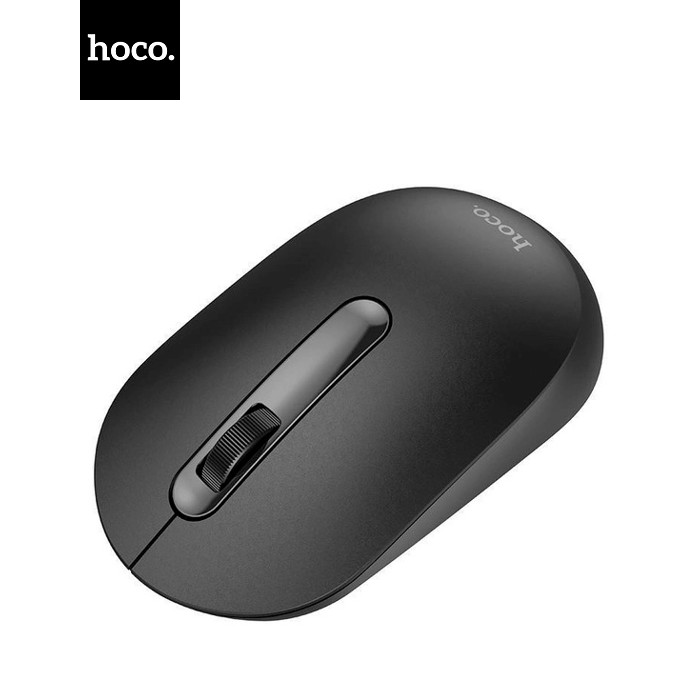 Миша бездротова HOCO GM14, 1600DPI, Black, 2.4GHZ, Box