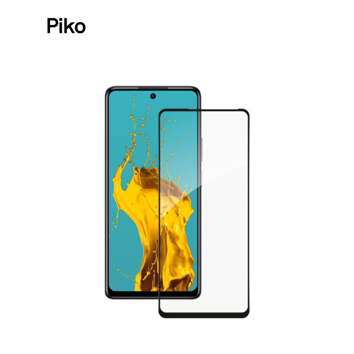 Стекло защитное Piko Full Glue Infinix Hot 40 Black (1283126589201)