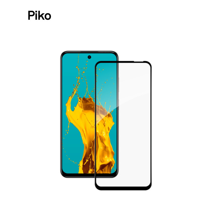 Скло захисне Piko Full Glue Infinix Hot 50i Black (1283126607097)