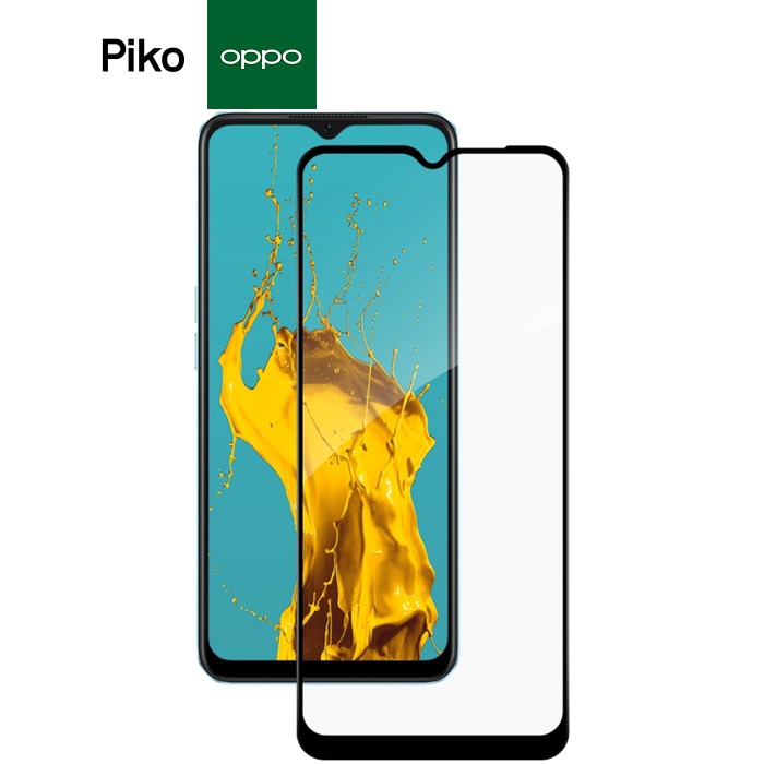 Скло захисне Piko Full Glue Oppo A57S Black (1283126576744)
