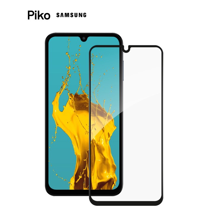 Скло захисне Piko Full Glue Samsung M15 Black (1283126591662)