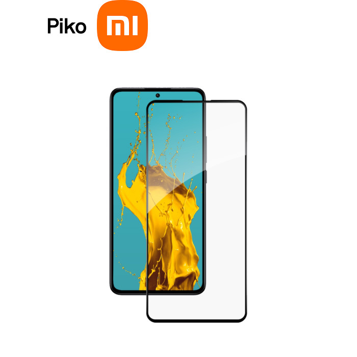 Стекло защитное Piko Full Glue Xiaomi 13T Pro Black (1283126582639)