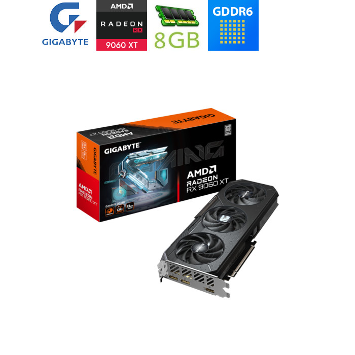 GIGABYTE GV-R9060XTGAMING OC-8GD