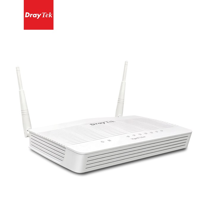 Маршрутизатор Drytek Vigor 2135ac, 1 WAN GbE, 4 LAN GbE, 2 USB 2.0, 2 VPN, Multi-LAN (4+IP Routed Su