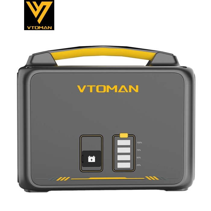 Батарея до зарядної станції Vtoman серії Jump 600X PB-23 640 Вт/г