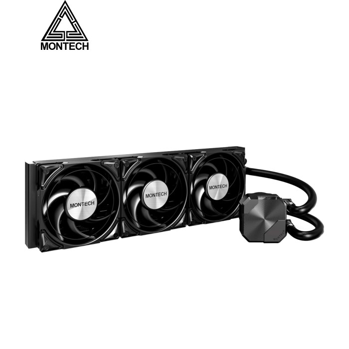 Система жидкостного охлаждения MONTECH HYPER FLOW SILENT 360 (B)