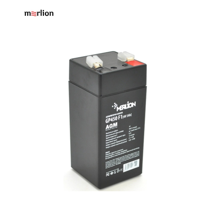 Батарея до ДБЖ Merlion 4V-5Ah (GP450F1-B)